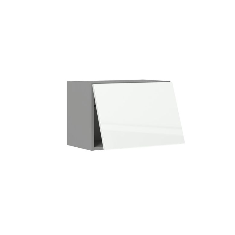 Meuble haut de cuisine 1 abattant H42