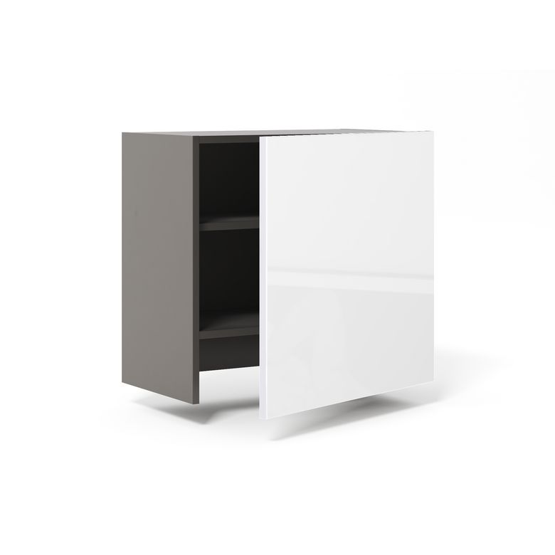 Meuble Haut 1 porte pour hotte