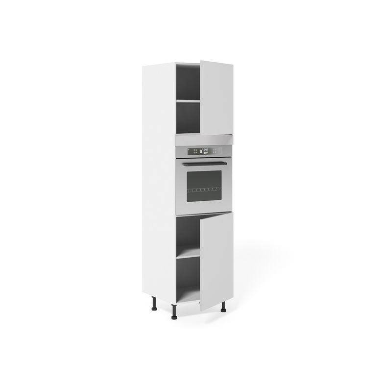 Meuble Colonne four 2 portes