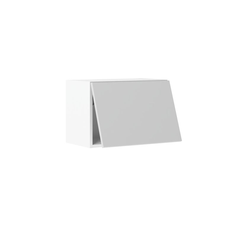 Meuble haut de cuisine 1 abattant H42