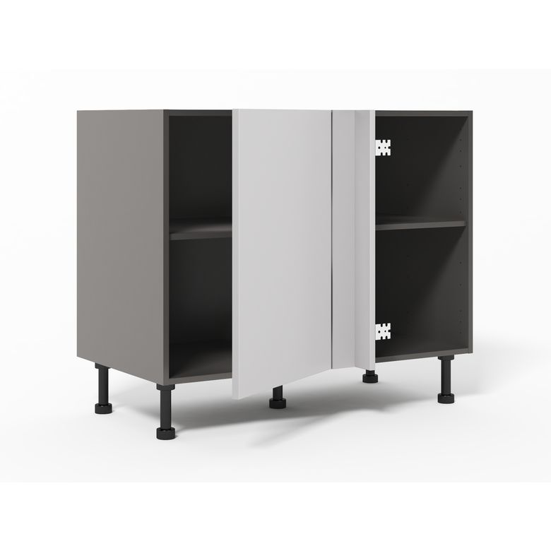 Meuble d’angle de cuisine 1 porte