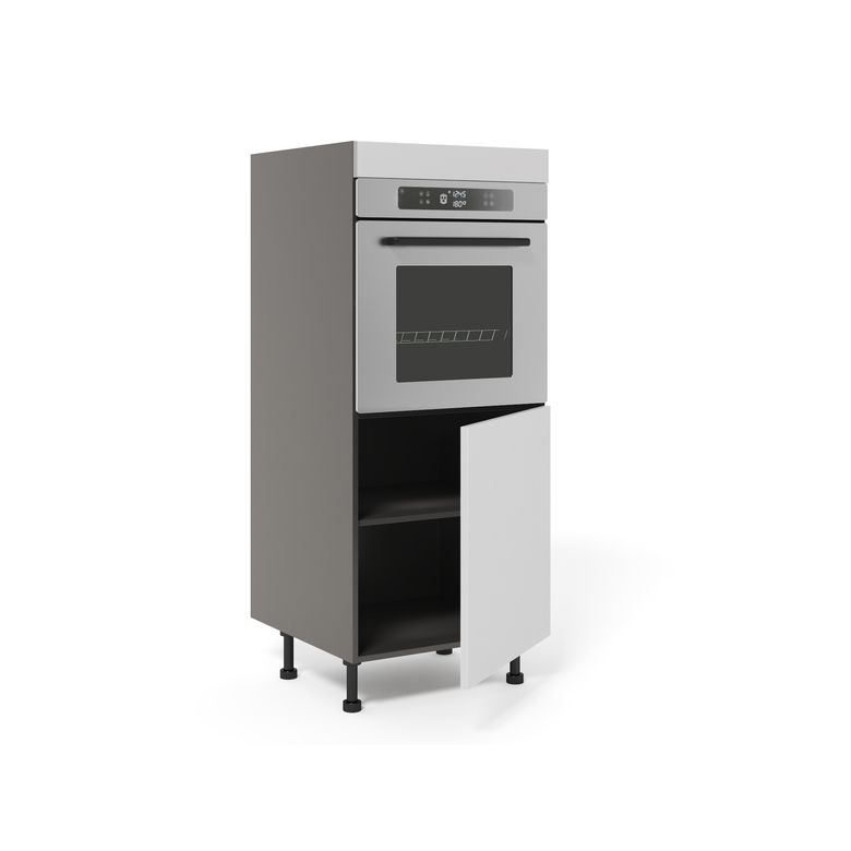 Meuble Demi-colonne four 1 porte