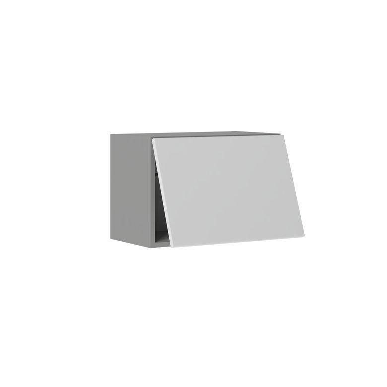Meuble haut de cuisine 1 abattant H42