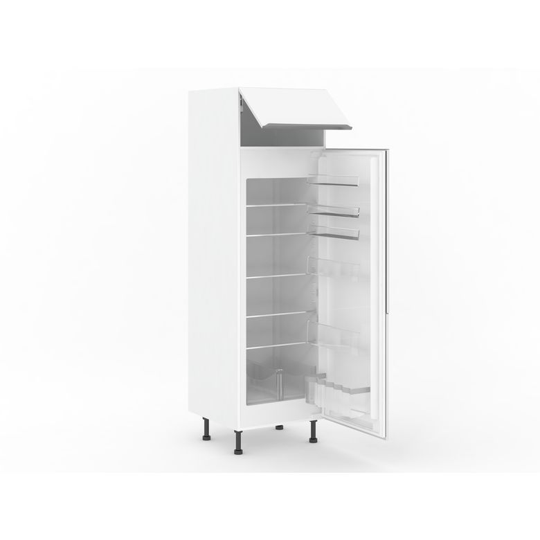 Colonne de cuisine pour réfrigérateur intégrable