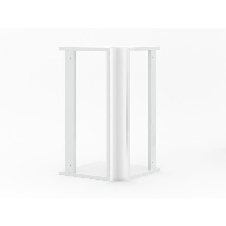 Meuble haut de cuisine d'angle