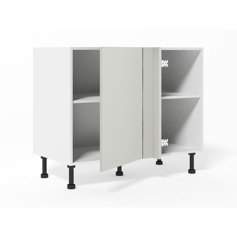 Meuble d’angle de cuisine 1 porte