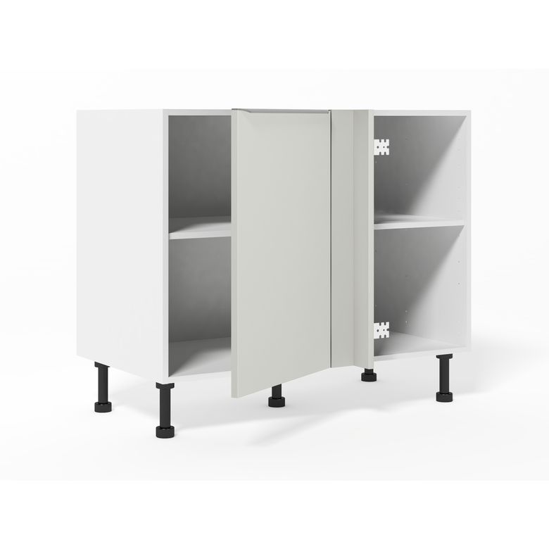 Meuble d’angle de cuisine 1 porte