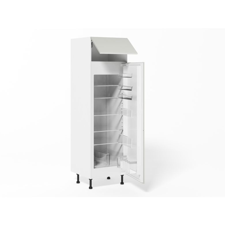 Colonne de cuisine pour réfrigérateur intégrable