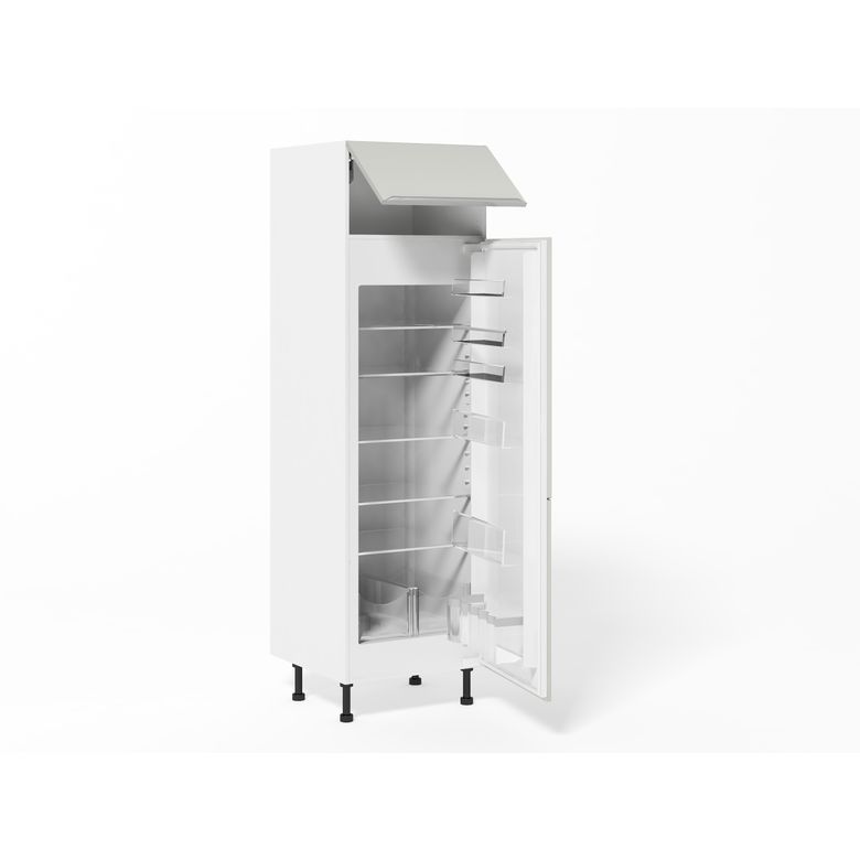 Colonne de cuisine pour réfrigérateur intégrable