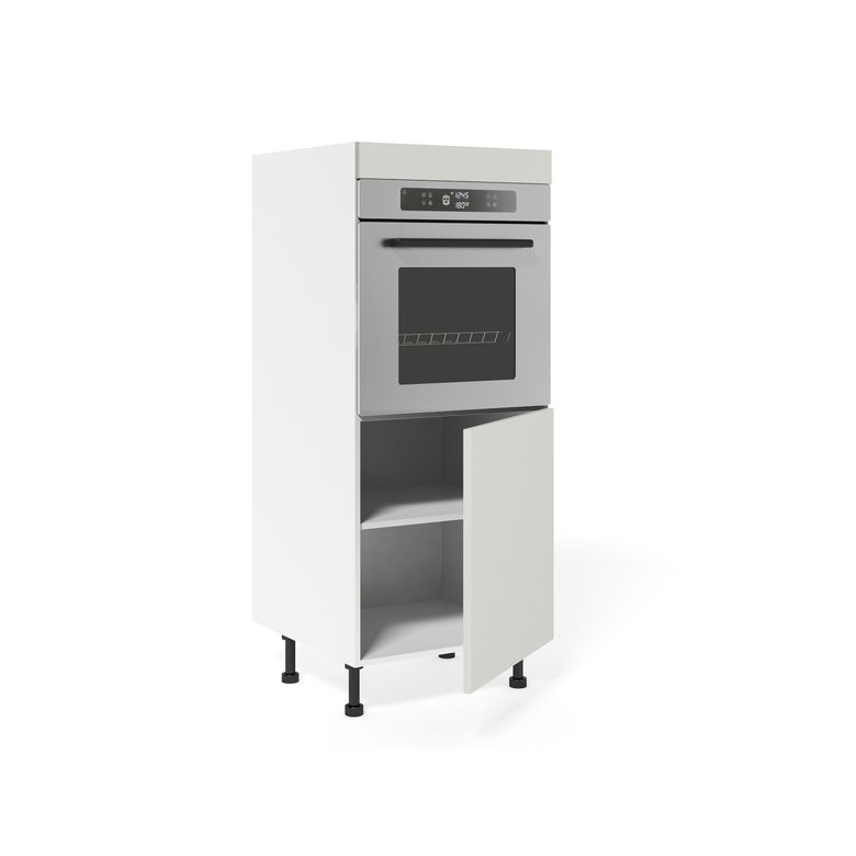 Meuble Demi-colonne four 1 porte