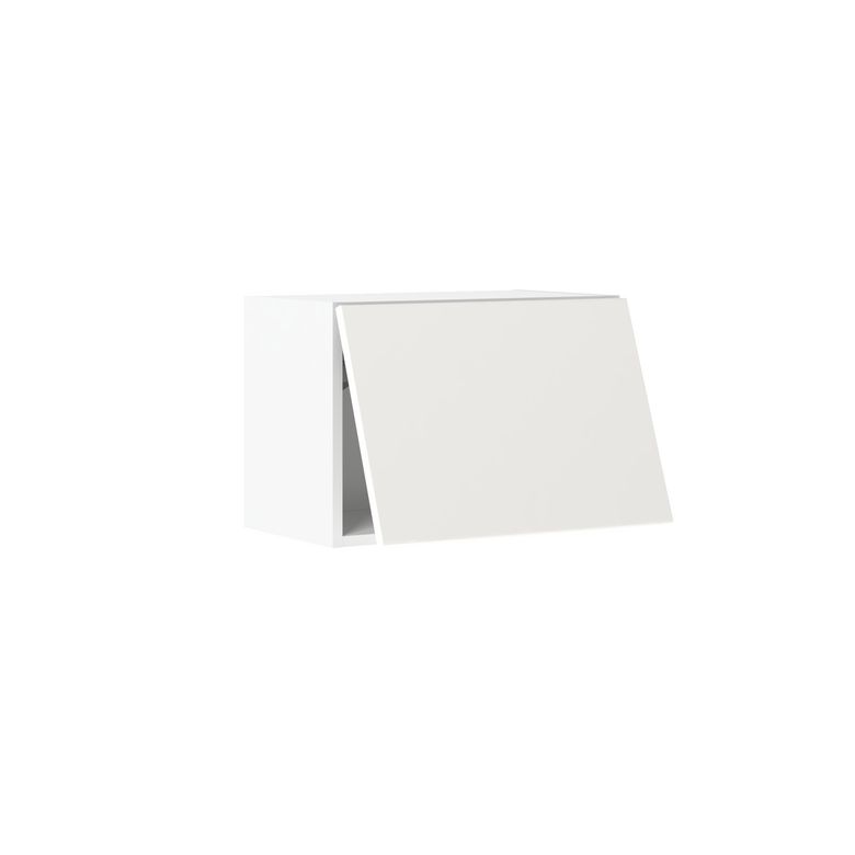 Meuble haut de cuisine 1 abattant H42