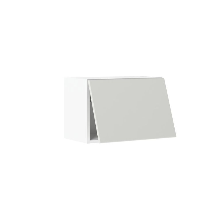Meuble haut de cuisine 1 abattant H42