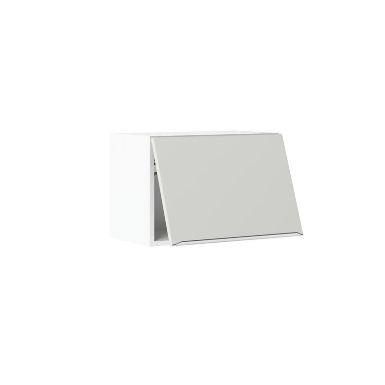 Meuble haut de cuisine 1 abattant H42