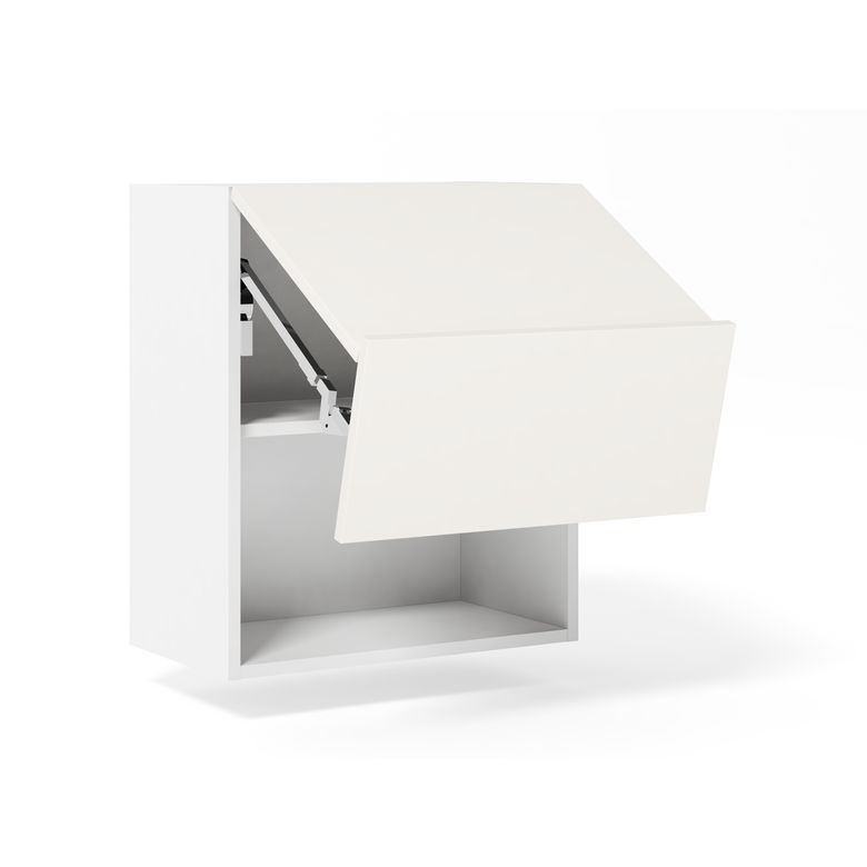 Haut pliant Agile blanc H77xL60xP35 Main Image