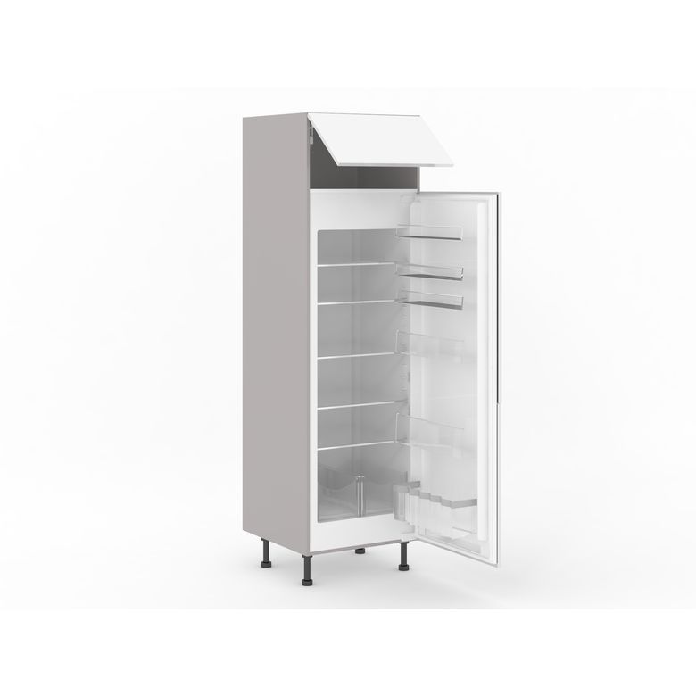 Colonne de cuisine pour réfrigérateur intégrable