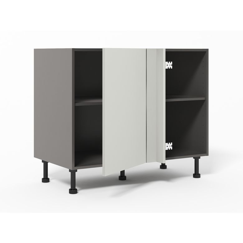 Meuble d’angle de cuisine 1 porte