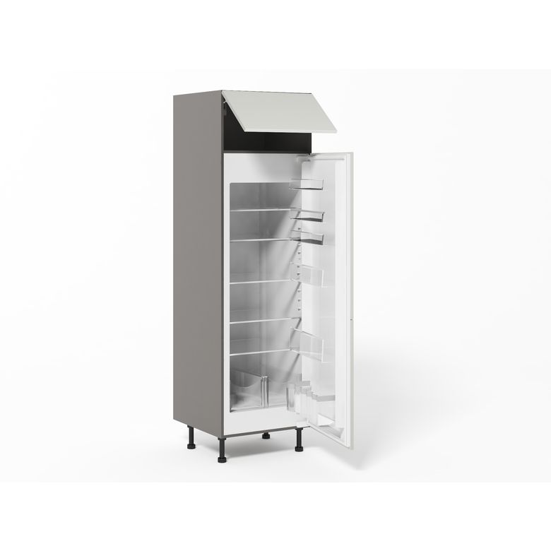 Colonne de cuisine pour réfrigérateur intégrable