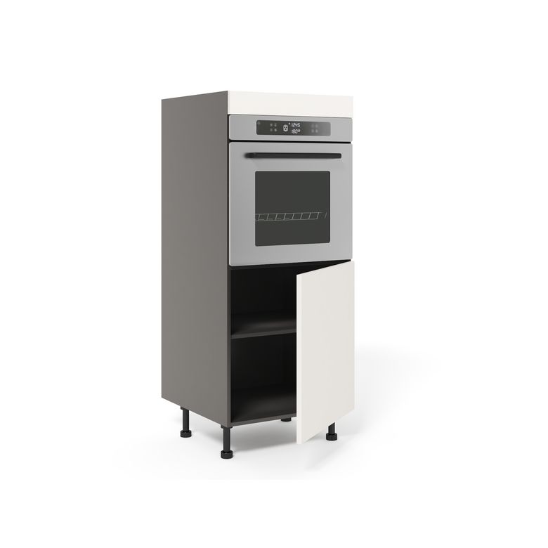 Meuble Demi-colonne four 1 porte