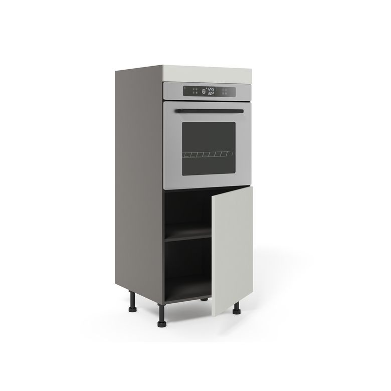 Meuble Demi-colonne four 1 porte