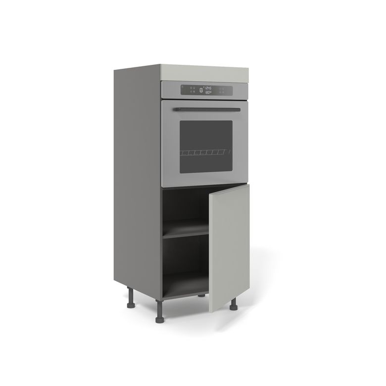 Meuble Demi-colonne four 1 porte