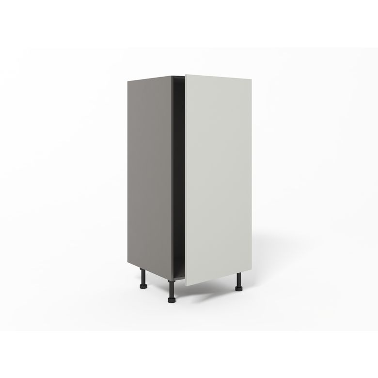 Demi-colonne rangement de cuisine, avec 1 porte