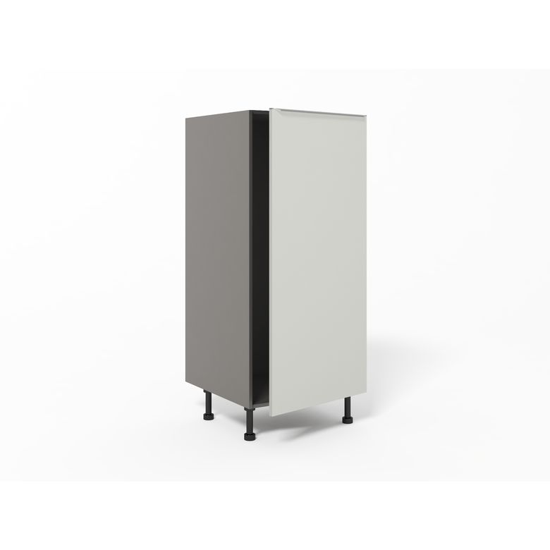 Demi-colonne rangement de cuisine, avec 1 porte