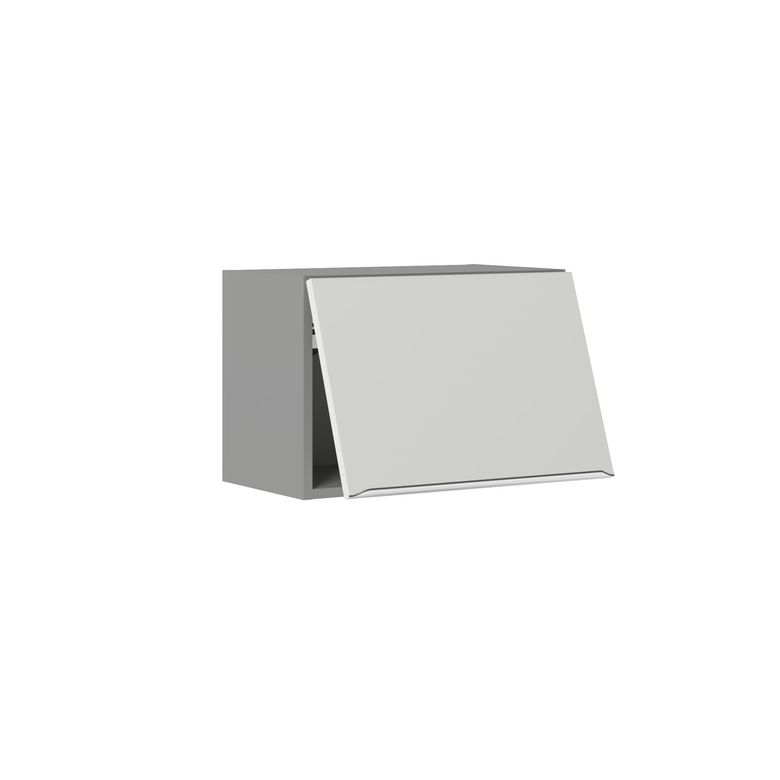 Meuble haut de cuisine 1 abattant H42