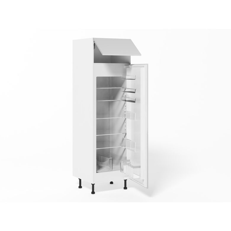 Colonne de cuisine pour réfrigérateur pantographe,2 portes
