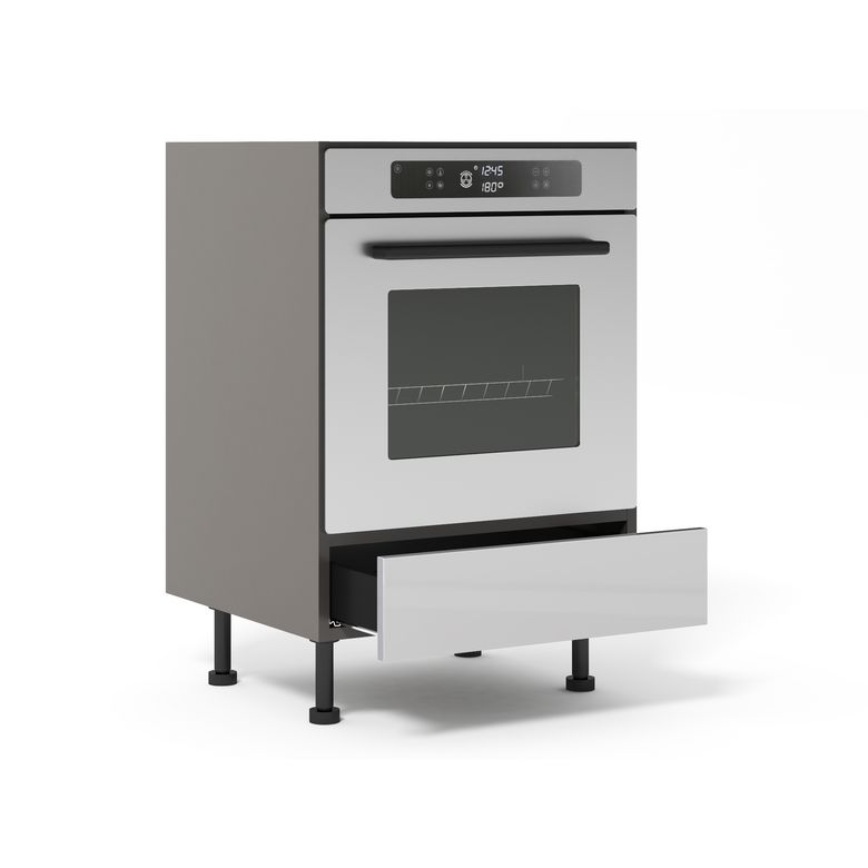 Meuble d’angle de cuisine 1 porte