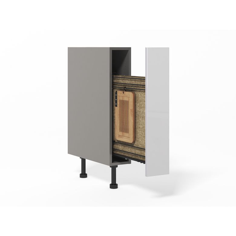 Meuble bas réserve