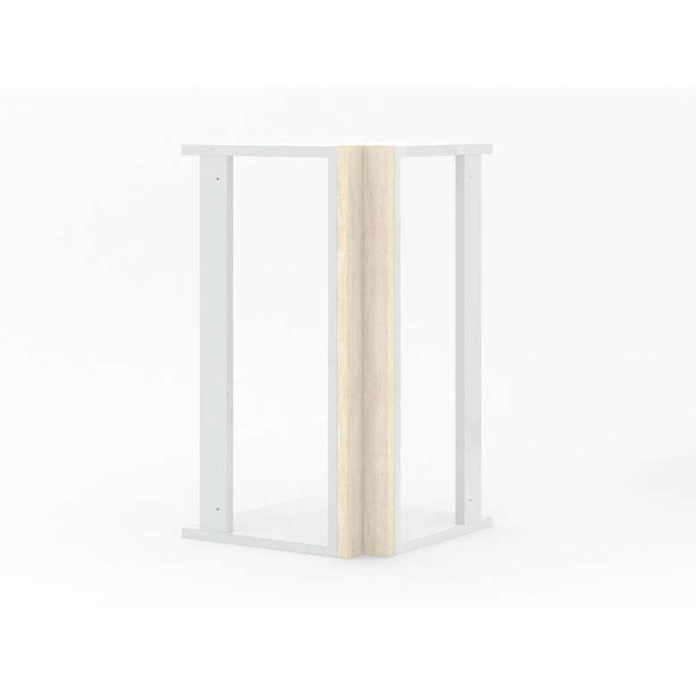 Meuble haut de cuisine d'angle