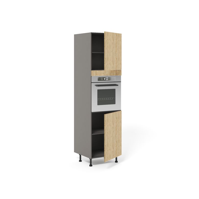 Meuble Colonne four 2 portes