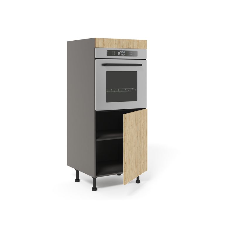 Meuble Demi-colonne four 1 porte