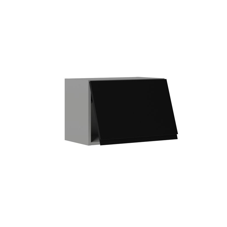Meuble haut de cuisine 1 abattant H42
