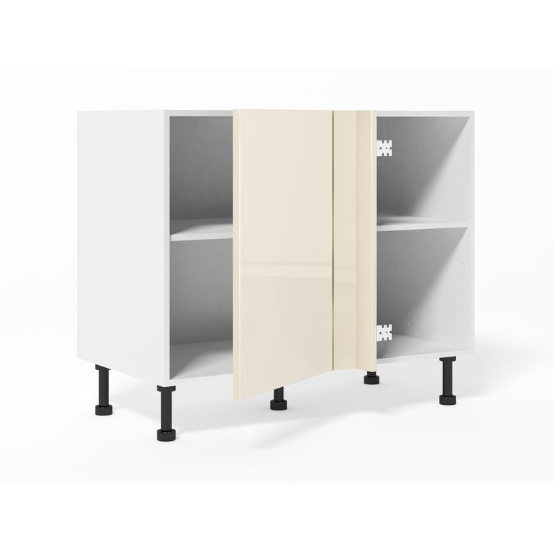 Meuble d’angle de cuisine 1 porte