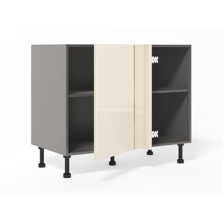 Meuble d’angle de cuisine 1 porte