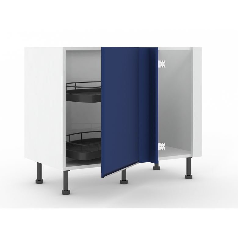 Meuble d’angle de cuisine 1 porte