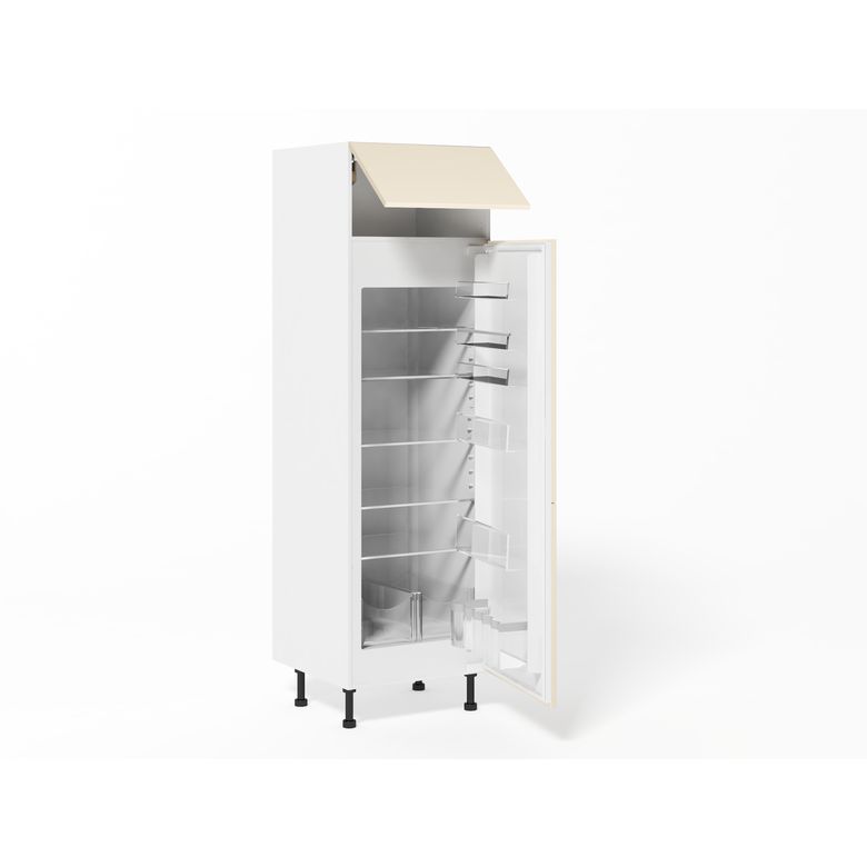 Colonne de cuisine pour réfrigérateur intégrable