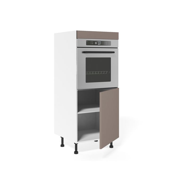 Meuble Demi-colonne four 1 porte
