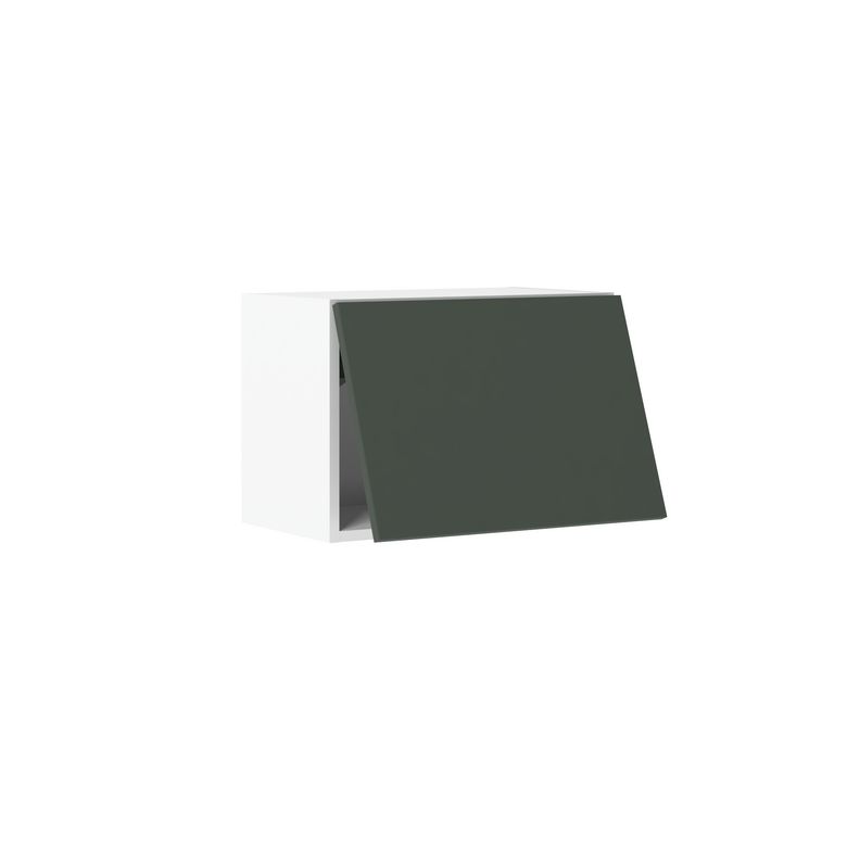 Meuble haut de cuisine 1 abattant H42