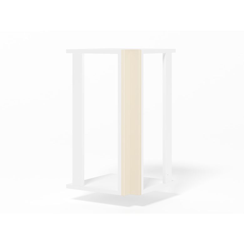 Meuble haut de cuisine d'angle