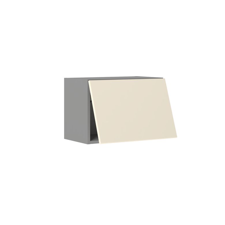 Meuble haut de cuisine 1 abattant H42