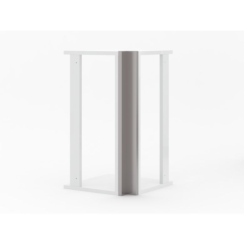 Meuble haut de cuisine d'angle