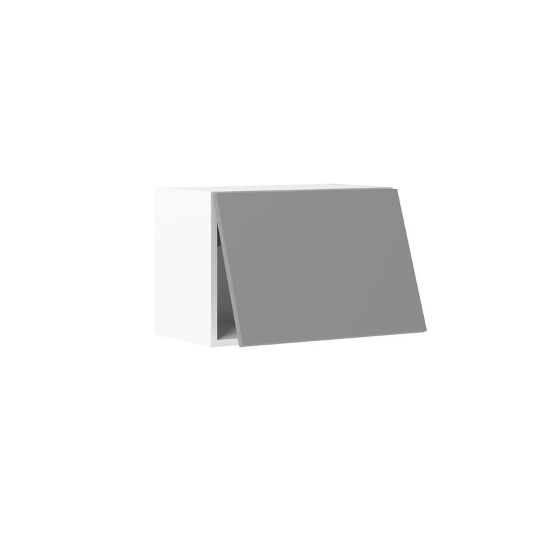 Meuble haut de cuisine 1 abattant H42