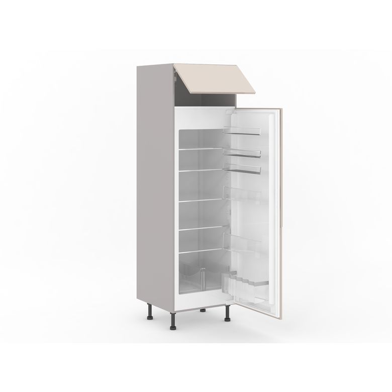 Colonne de cuisine pour réfrigérateur intégrable