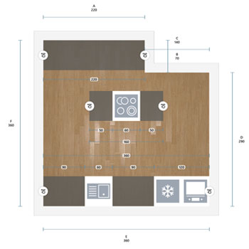 Configurateur Cuisine