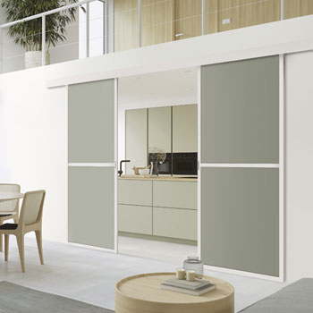 Séparateur de pièce