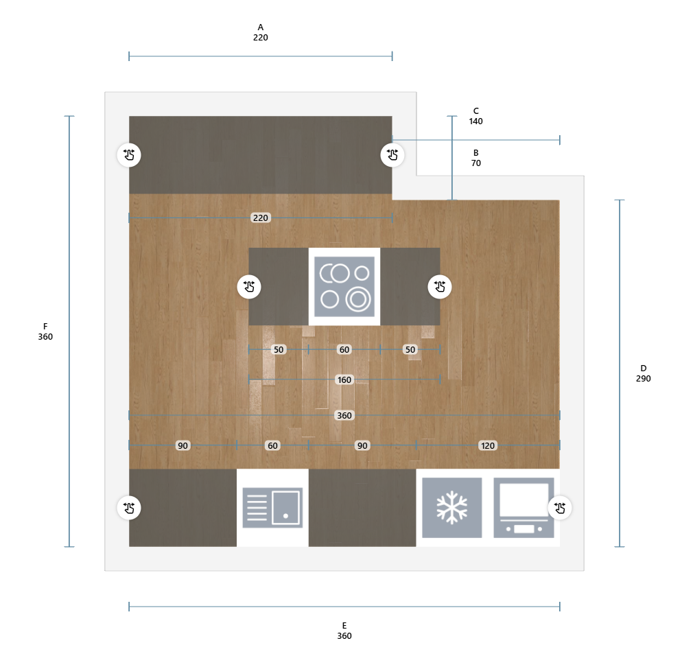 Configurateur cuisine