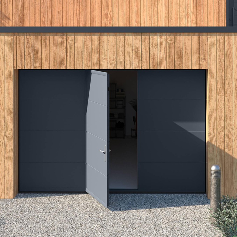 Porte de garage