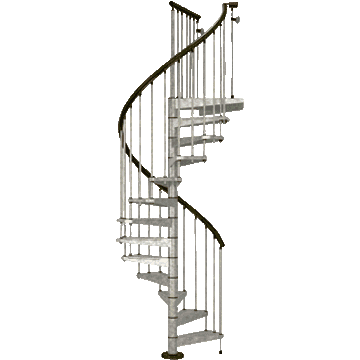 Escalier extérieur
